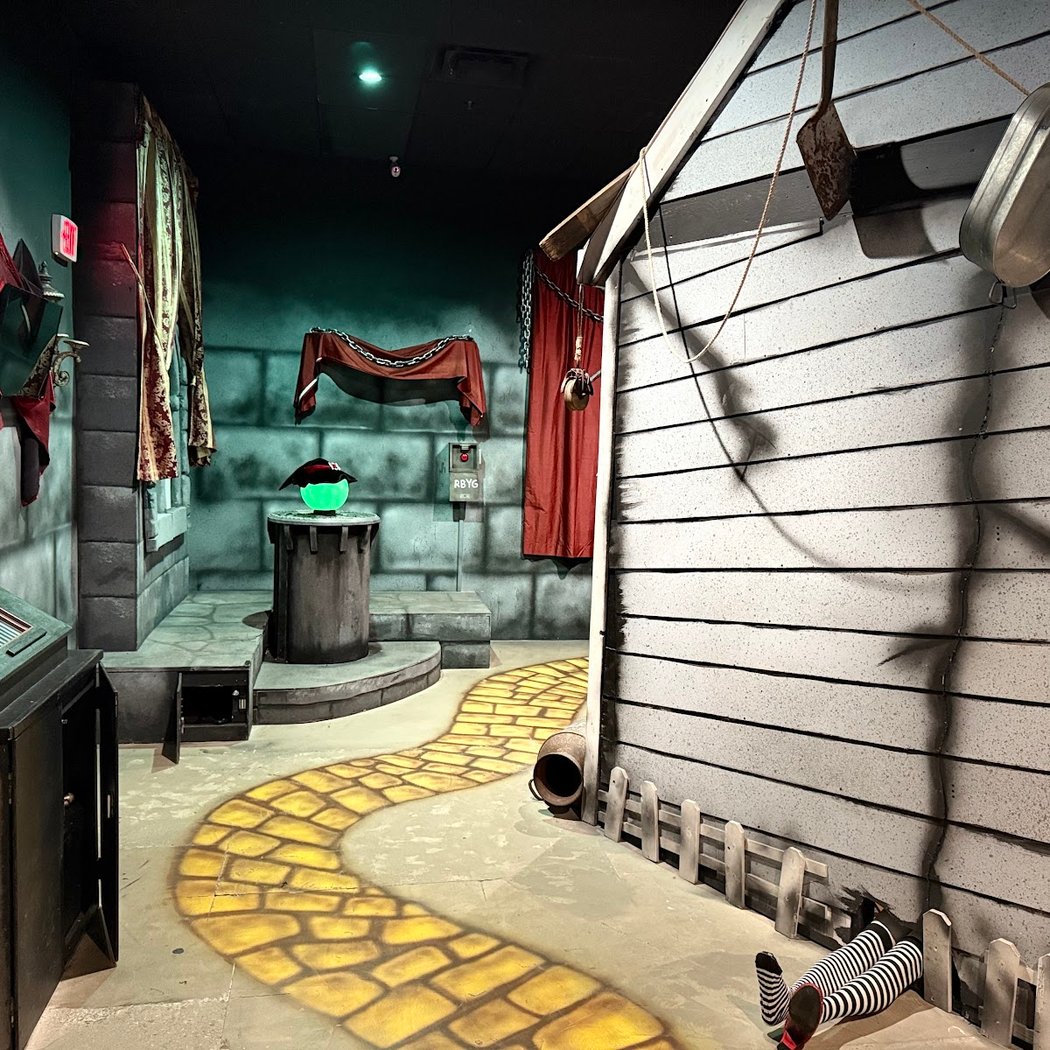 Eludesions Escape Rooms 1